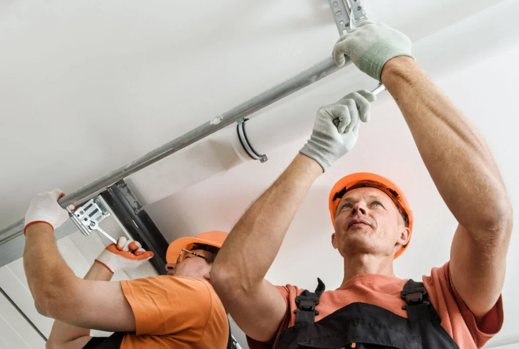 About Us 3 Garage Door Installation