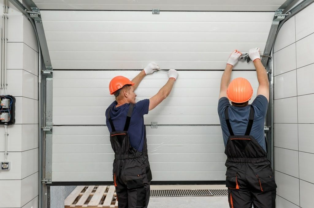 Garage Door Repair installation