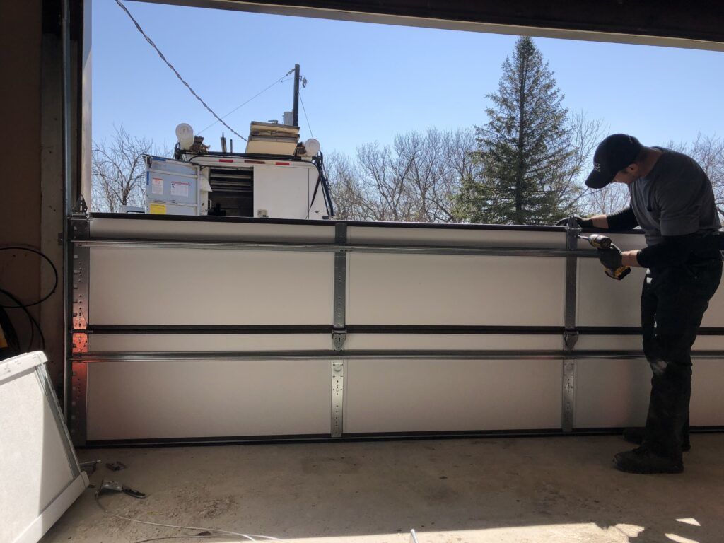 Garage Door Installation 3