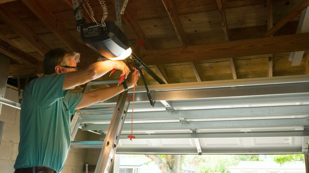 Garage Door Installation 4