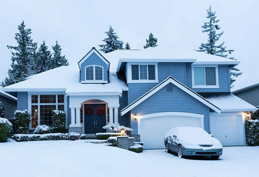 Residential Garage Door Repair 3