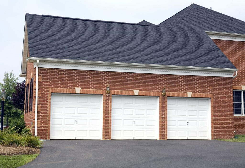 Sectional Garage Door Repair 1