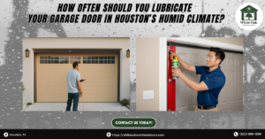 Blogs 8 Lubricate Garage Door Parts