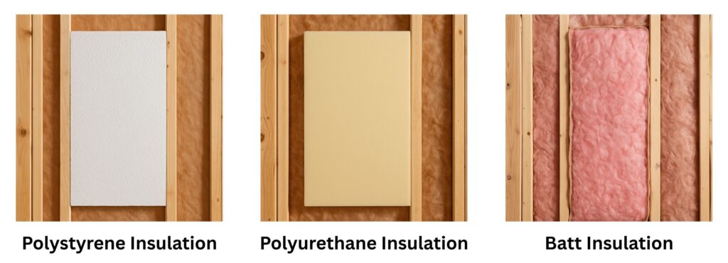 What HVAC Pros Want You to Know About Insulated Garage Doors in Texas 2 materials for insulated garage doors