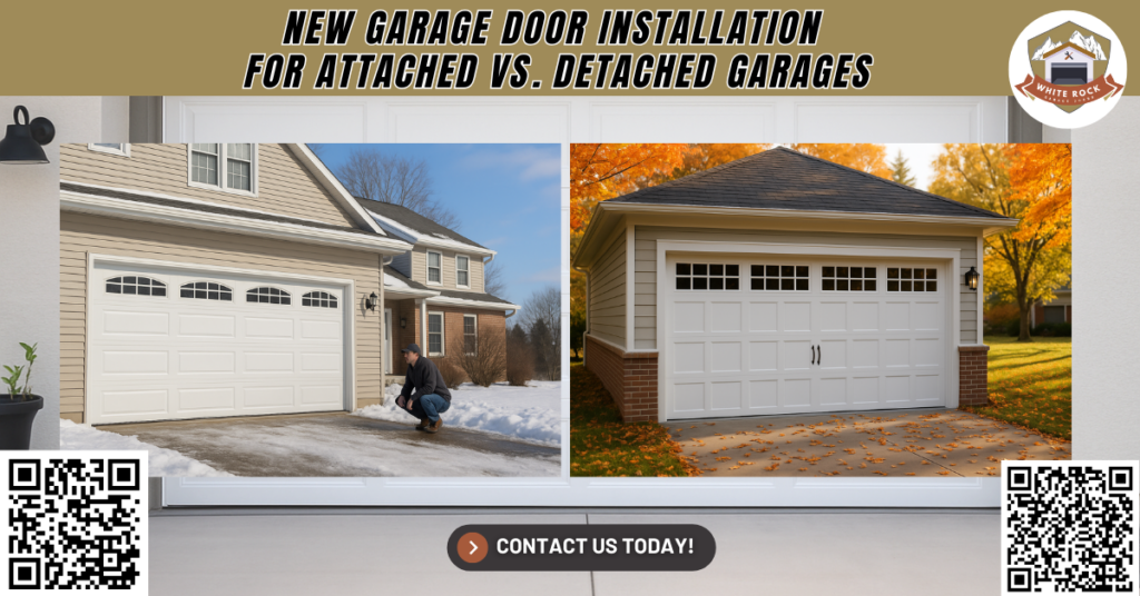 New Garage Door Installation for HOA-Regulated Homes: What You Need to Know 1 New Garage Door Installation for HOA-Regulated Homes: What You Need to Know - White Oak Overhead Doors Co.
