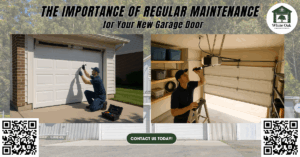 Blogs 18 The Importance of Regular Maintenance for Your New Garage Door - White Oak Overhead Doors Co.