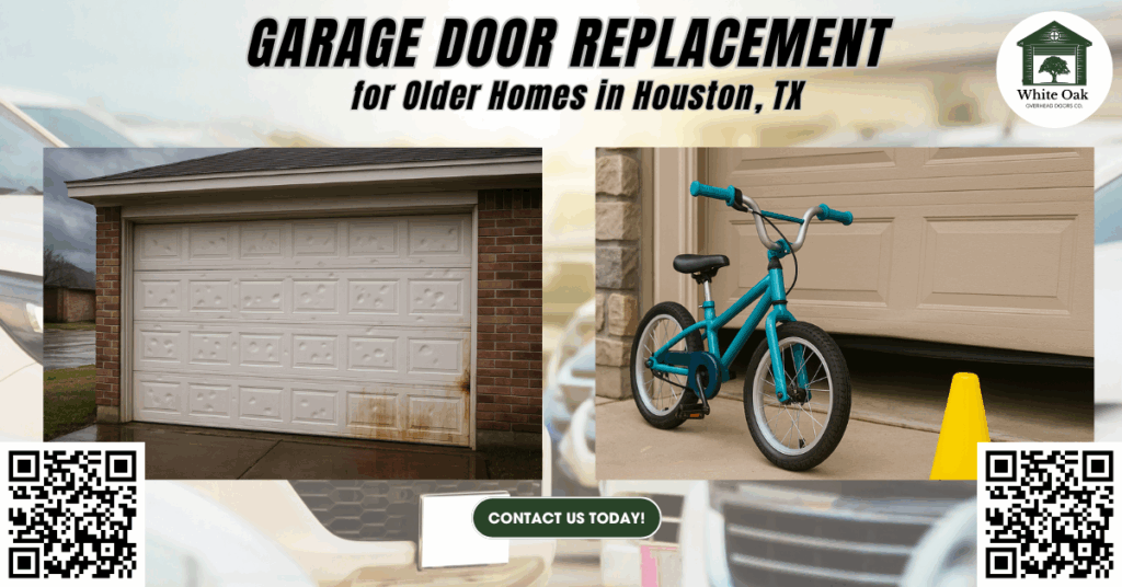 White Oak Overhead Doors Co 1 2