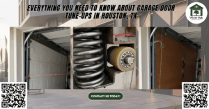 Blogs 2 Everything You Need to Know About Garage Door Tune-Ups in Houston, TX - White Oak Overhead Doors Co.